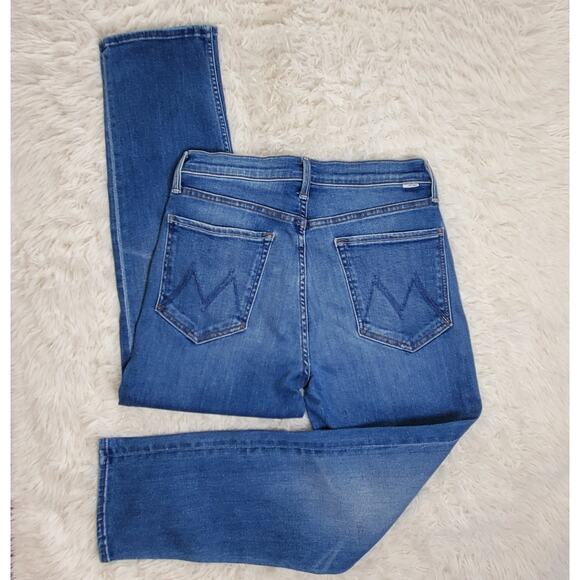 Mother Tomcat Straight Jeans Layover 30 / 10 - Picture 9 of 11